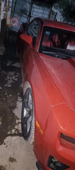 شێڤرۆلێت کەمارۆ